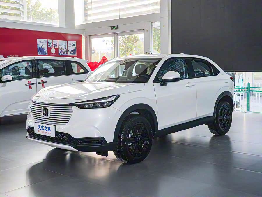 Honda Vezel 2026 2026款 1.5L CVT先锋版