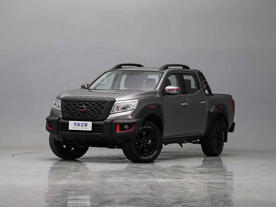 Nissan Navara 2023 2023款 越野版 2.5L 自动四驱尊贵型