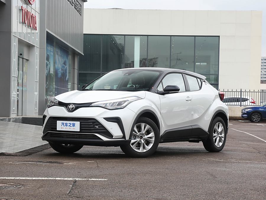 Toyota Izoa 2023 2023款 双擎 2.0L 奕炫版