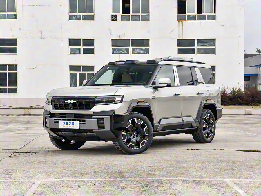 BYD FangChengBao Leopard 8 2025 2025款 智勇豪华版 5座