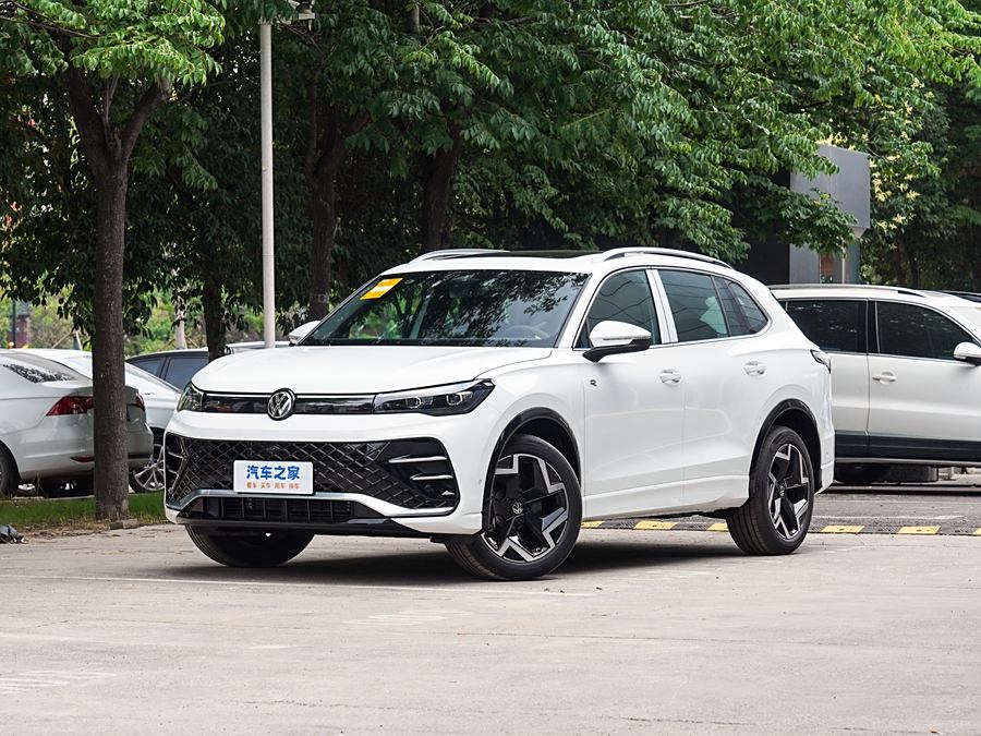 Volkswagen Tiguan L Pro 2024 2024款 PRO 380TSI 四驱R-Line智领版
