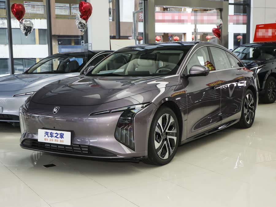 Dongfeng Forthing Xinghai S7 2025 2025款 235增程 悦享版