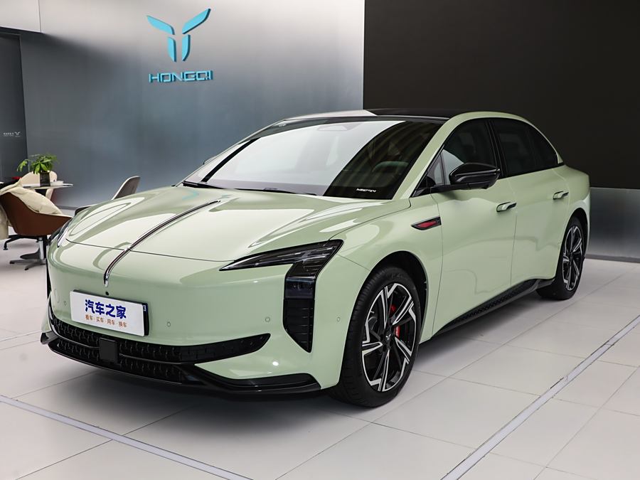 Hongqi EH7 2024 2024款 640 Pro+ 四驱荣耀版