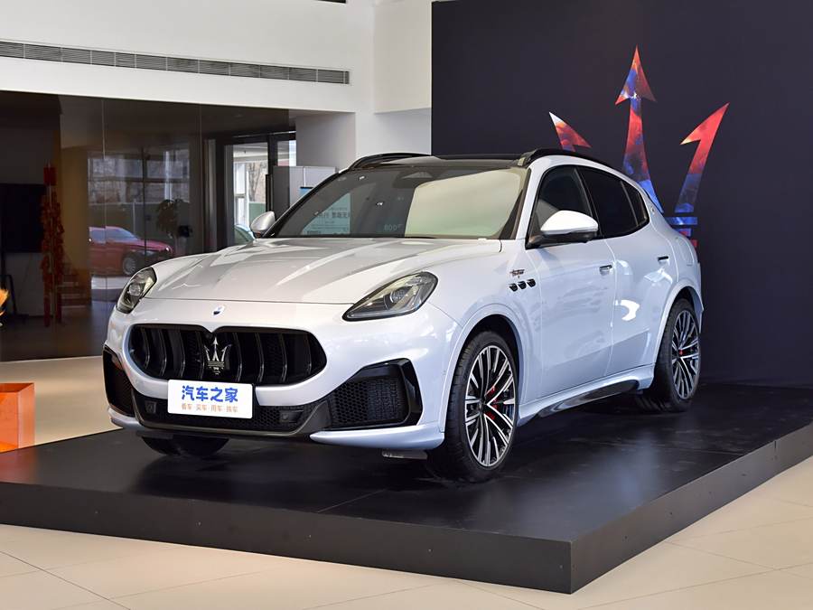 Maserati Grecale 2024 2024款 3.0T Trofeo