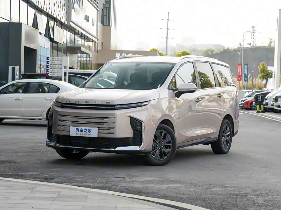 Maxus G50 Hybrid 2025 2025款 改款 领航版
