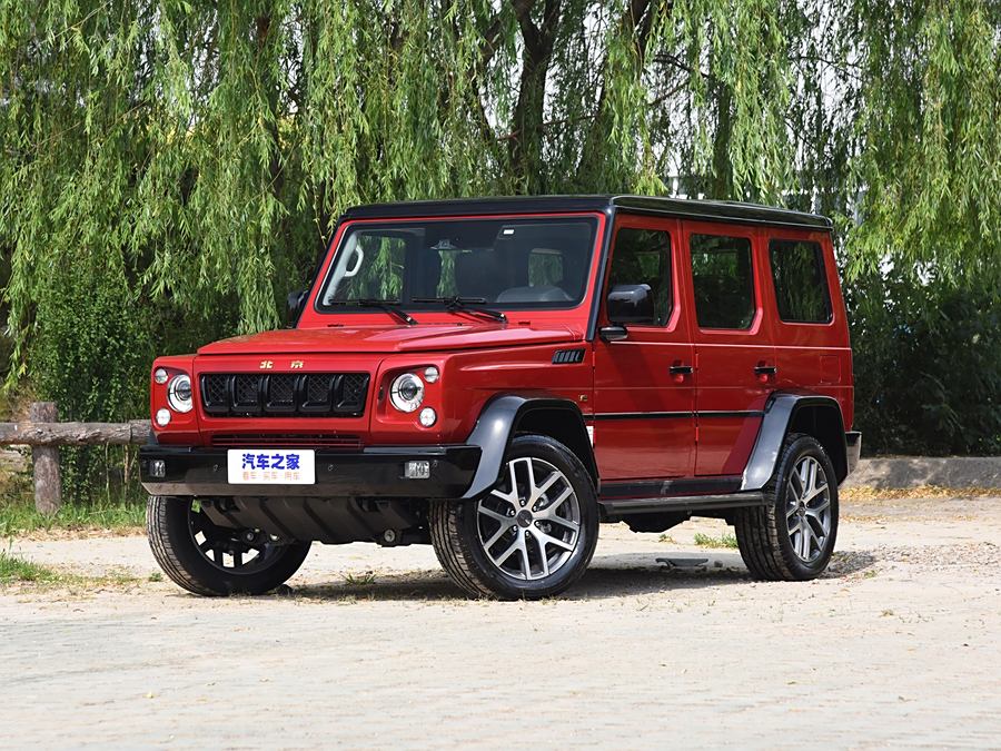 BAIC Beijing BJ80 2022 2022款 3.0T 自动荣耀版