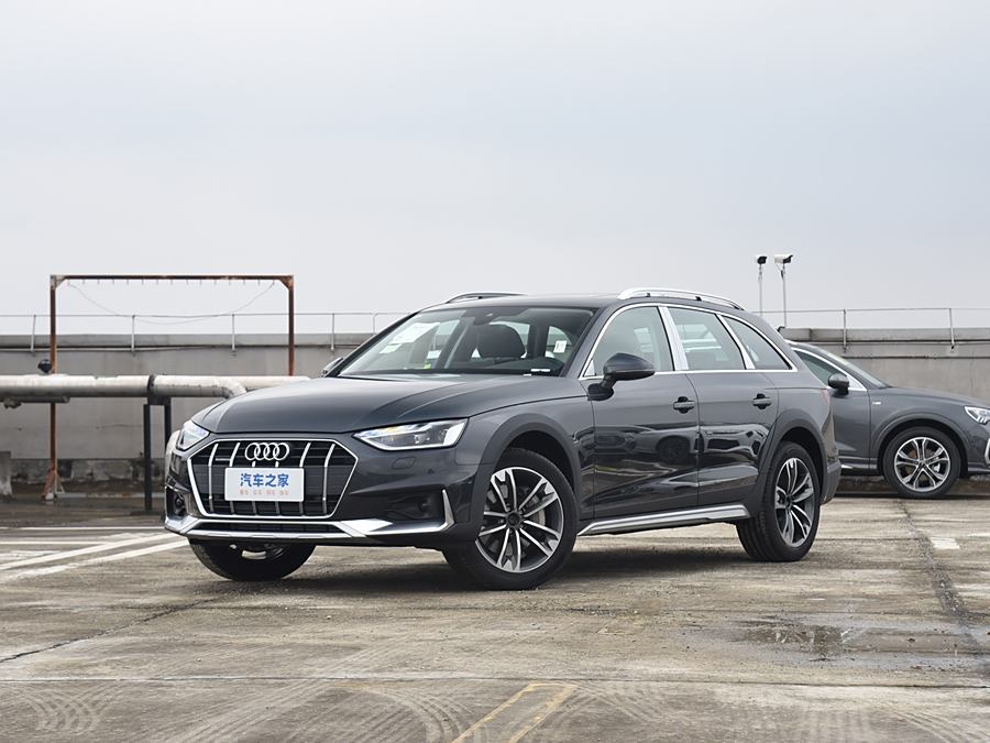 Audi A4 2024 2024款 allroad quattro 45 TFSI