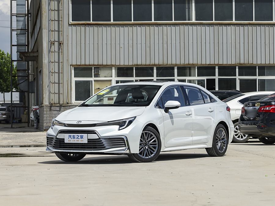 Toyota Levin GT 2024 2024款 2.0L 豪华版