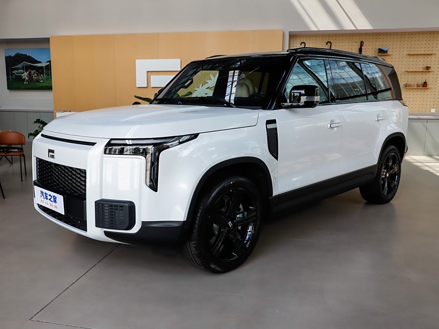 Rox (Polar Stone) 01 2024 2024款 尊享6座长续航版