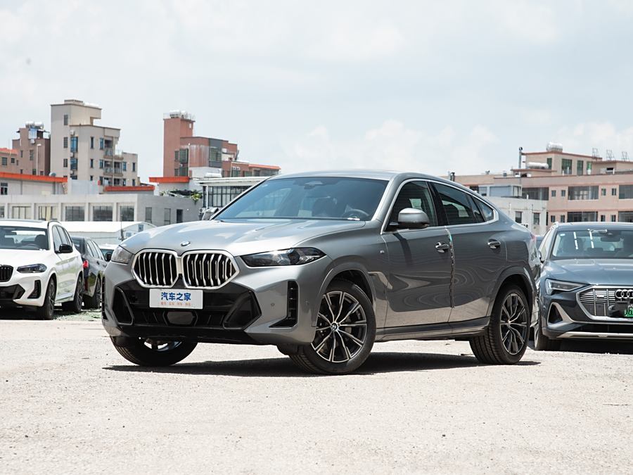 BMW X6 2023 2023款 xDrive30i M运动套装