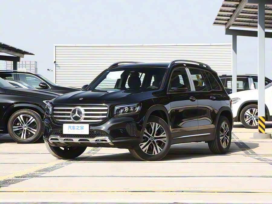 2026 Mercedes-Benz GLB-Class