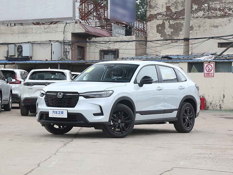 Honda HR-V 2023 2023款 2.0L e:HEV 动擎版