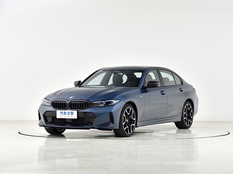 BMW 3 Series 2025 2025款 330Li 尊享型 M运动曜夜套装