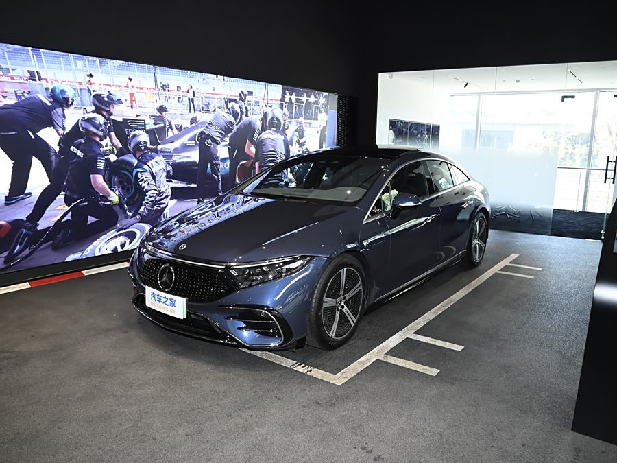 Mercedes-Benz EQS 2023 2023款 450+ 豪华版