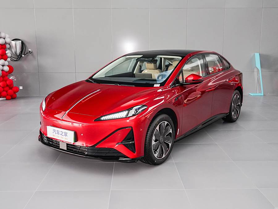 2025 Hongqi EH5 (Tiangong 05)