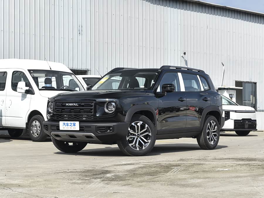 Haval Dargo 2026 2026款 1.5T DCT拉布拉多版