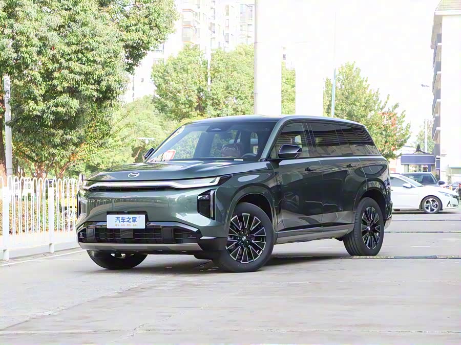 GAC Trumpchi S7 2025 2025款 205km Pro+版