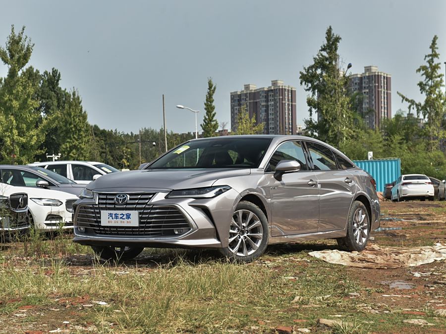 Toyota Avalon 2024 2024款 双擎 2.0L 臻选版