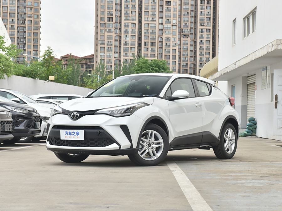Toyota C-HR 2023 2023款 2.0L 舒适版