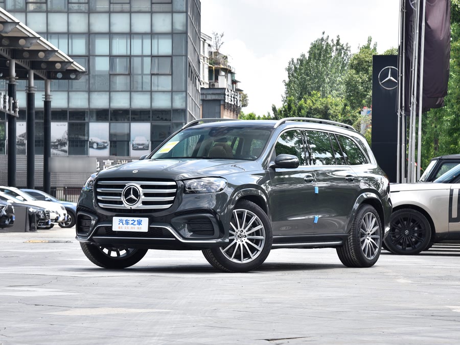Mercedes-Benz GLS-Class 2025 2025款 GLS 450 4MATIC 豪华型