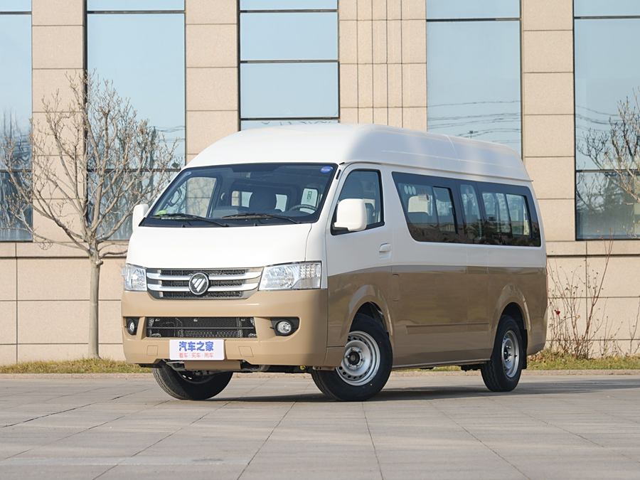 Foton G7 2024 2024款 商运版 汽油2.4L手动 短轴低顶 明窗6座