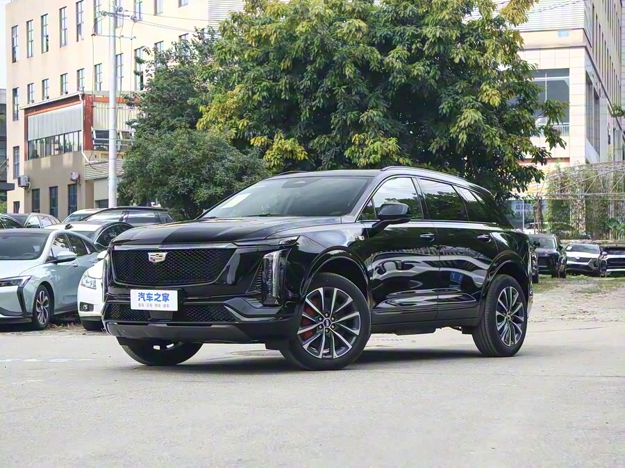2026 Cadillac XT5