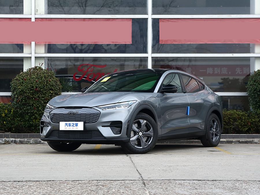 2024 Ford Mustang Mach-E