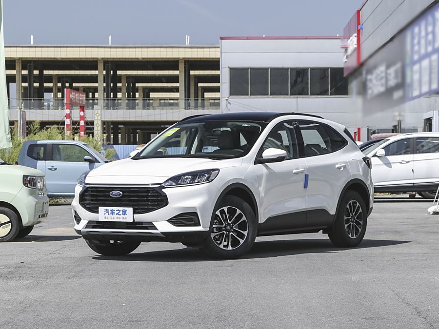 Ford Escape 2024 2024款 EcoBoost 245 两驱悠享款