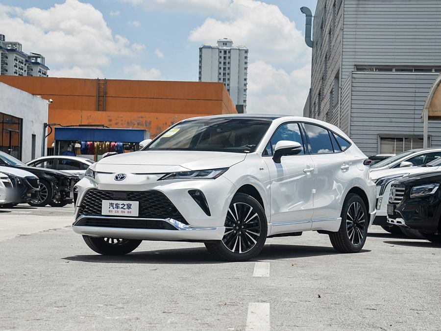 Toyota Venza 2024 2024款 2.5L智能电混双擎 两驱科技版