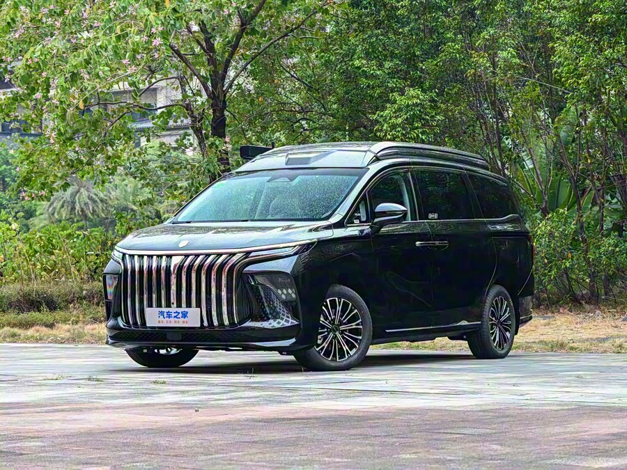 Dongfeng Forthing Xinghai V9 2026 2026款 200km 悦享版七座升顶露营车