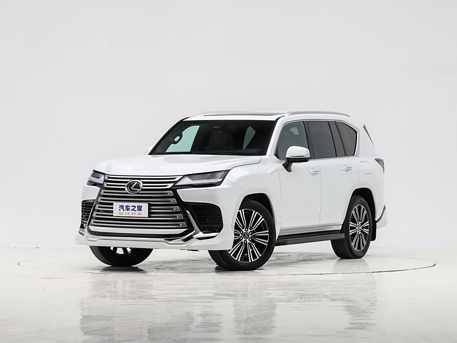 Lexus LX 2025 2025款 700h 领界版