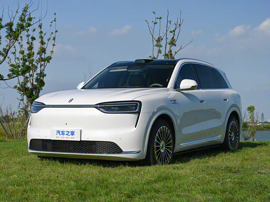 Aito M7 2026 2026款 纯电 Max四驱版 6座