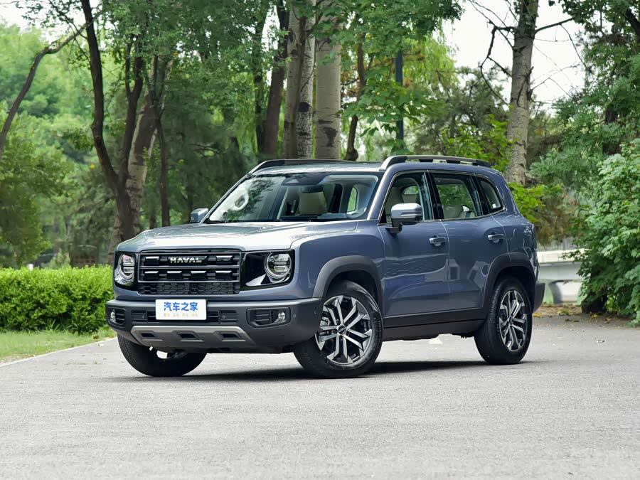 2026 Haval Dargo
