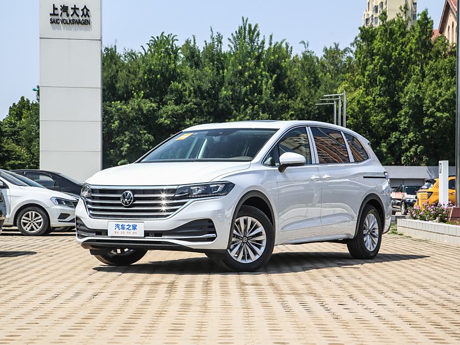 Volkswagen Viloran 2024 2024款 330TSI 商务版