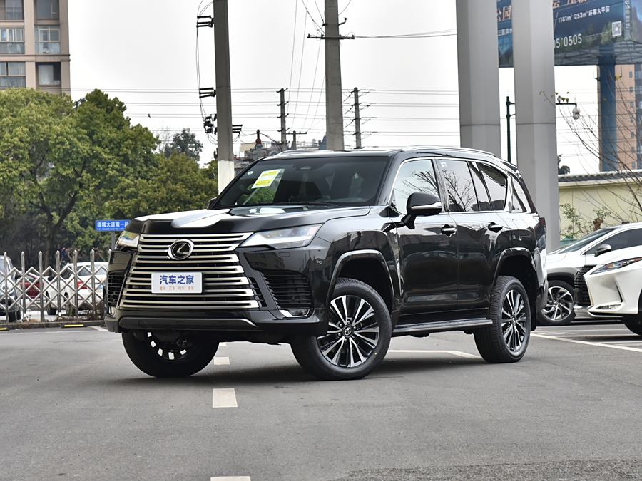 2025 Lexus LX