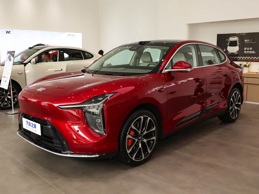 IM motors LS6 2026 2026款 增程 66 Max