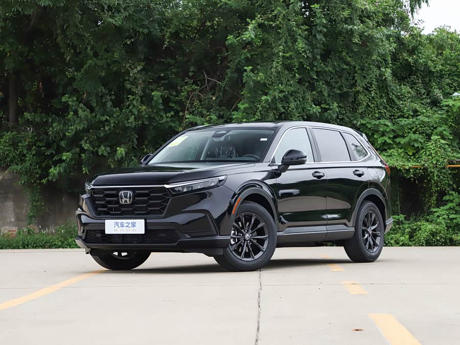 Honda CR-V 2026 2026款 全球30年荣耀款 240TURBO 两驱锋尚5座版