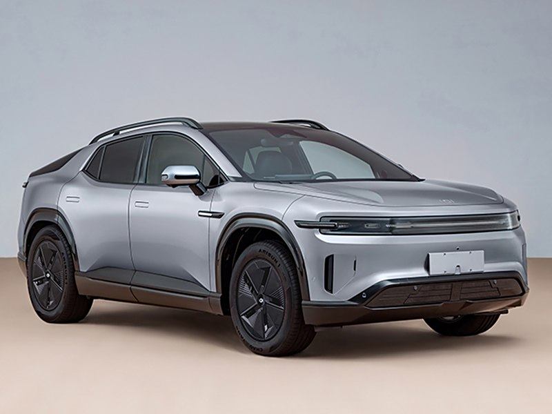 Changan Qiyuan (Nevo) E07 2025 2025款 纯电 两驱 90kWh Max智驾版