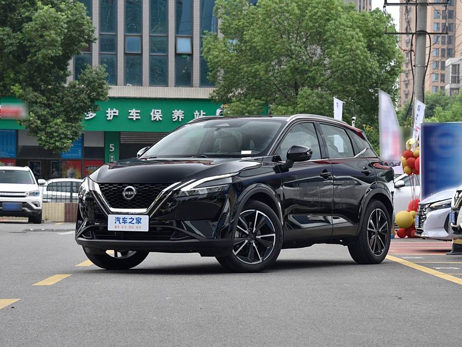 2023 Nissan Qashqai