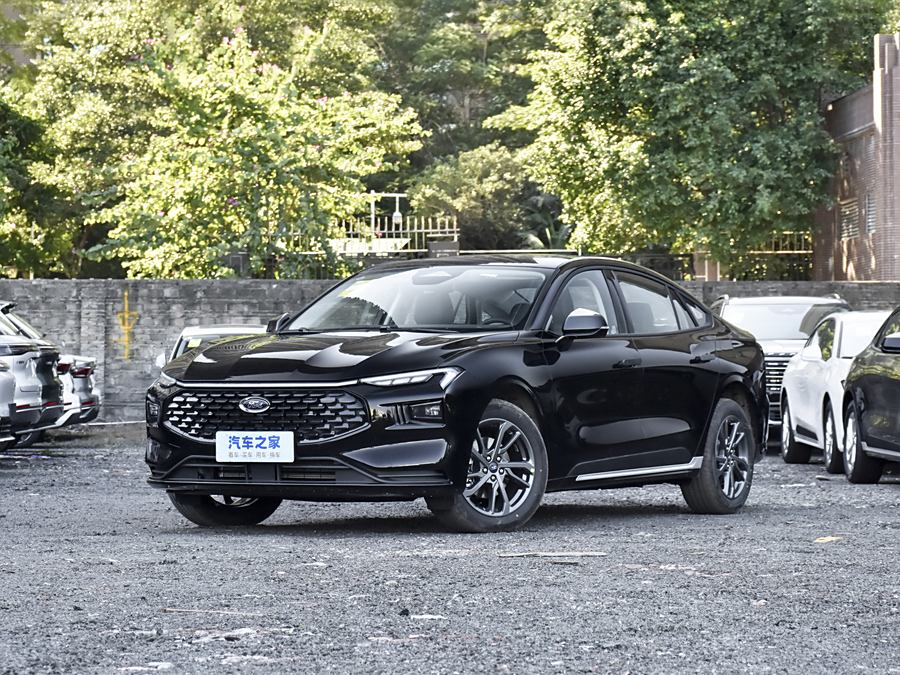 Ford Mondeo 2025 2025款 1.5T EcoBoost E 混动 豪华型