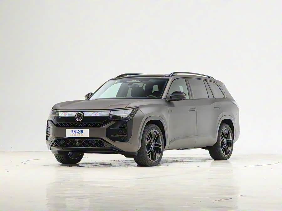 Volkswagen Teramont Pro 2026 2026款 途昂 Pro 450TSI 四驱登峰版
