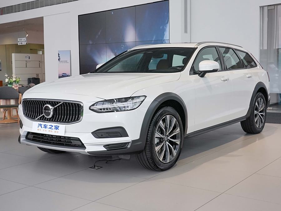 Volvo V90 2024 2024款 Cross Country B5 AWD 智远版