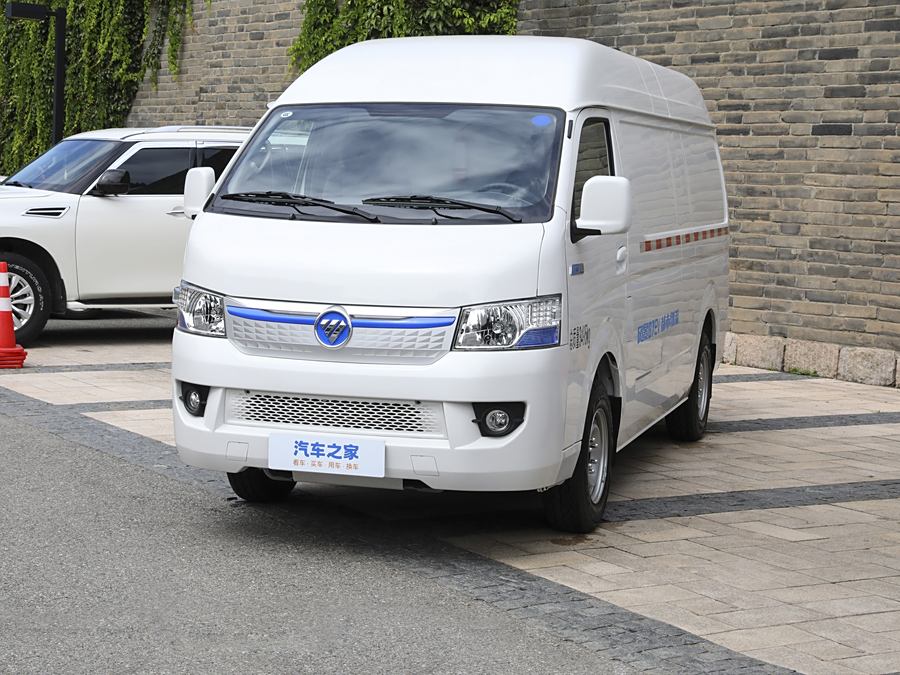 Foton G7 EV 2024 2024款 厢式运输车 长轴高顶5座 宁德时代41.86kWh
