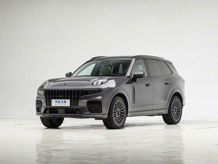 Lynk & Co 09 2026 2026款 2.0T 四驱探索版Max