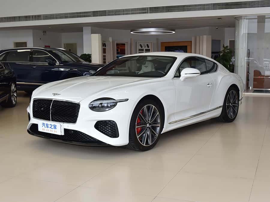 2026 Bentley Continental GT Hybrid