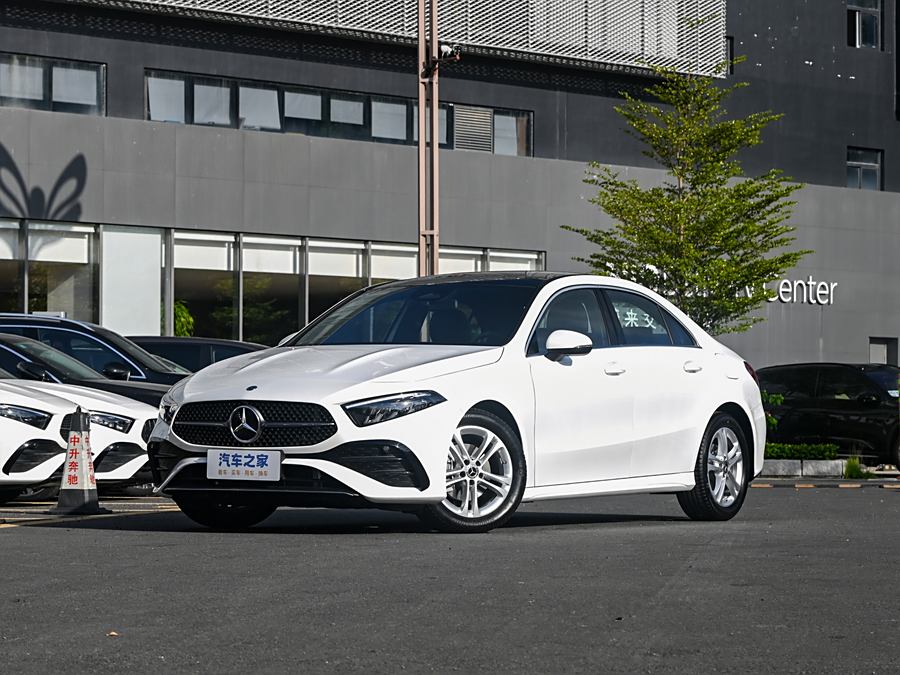 2025 Mercedes-Benz A-Class