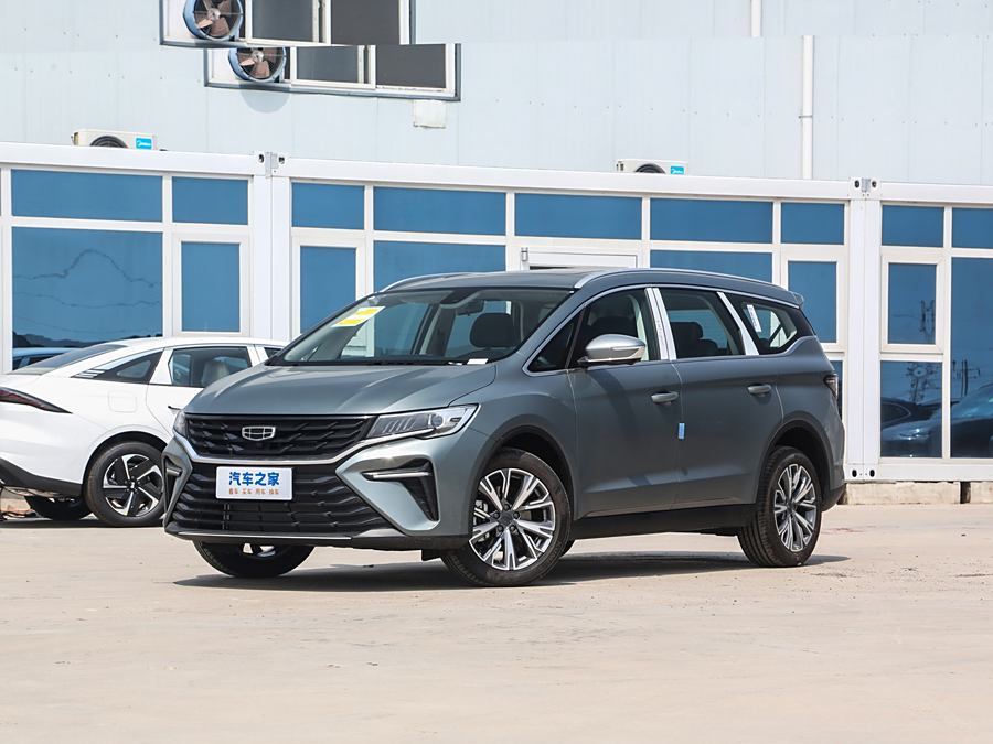 Geely Jiaji 2025 2025款 1.5TD DCT鹏程版