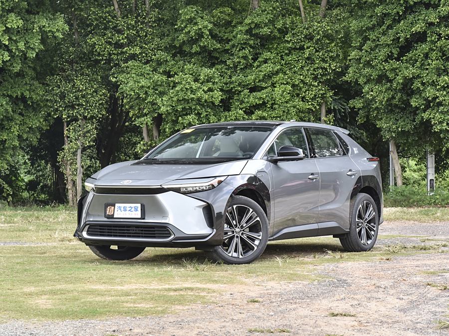 Toyota bZ4X Platinum 2024 2024款 560 四驱MAX版