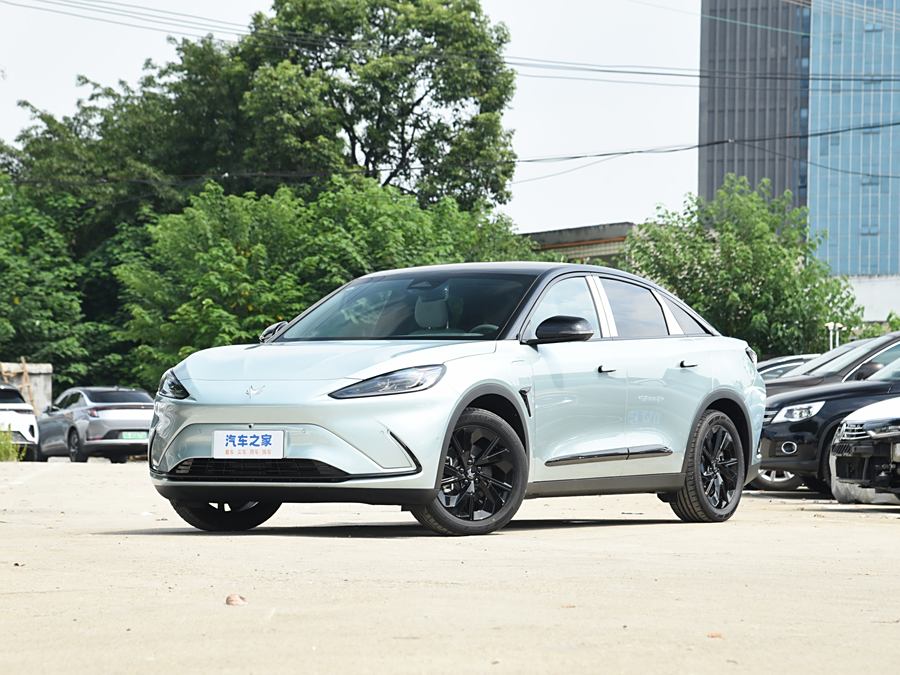 BAIC Arcfox Alpha S 2023 2023款 735E 森林版 175kW