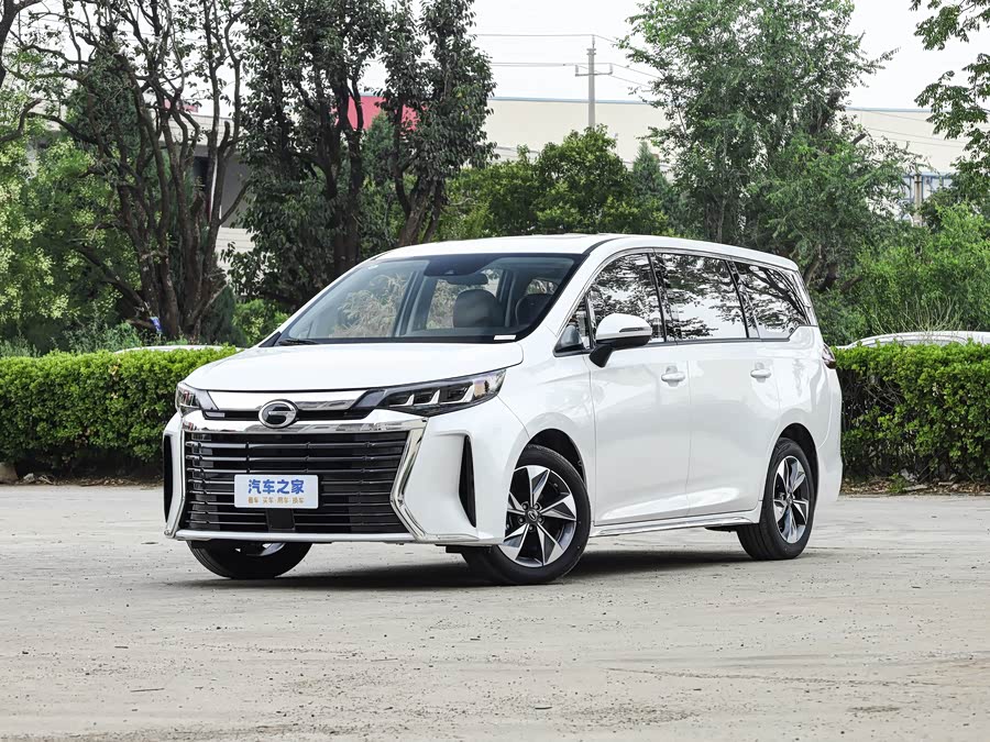 GAC Trumpchi M6 2025 2025款 MAX 270T WDCT 豪华版